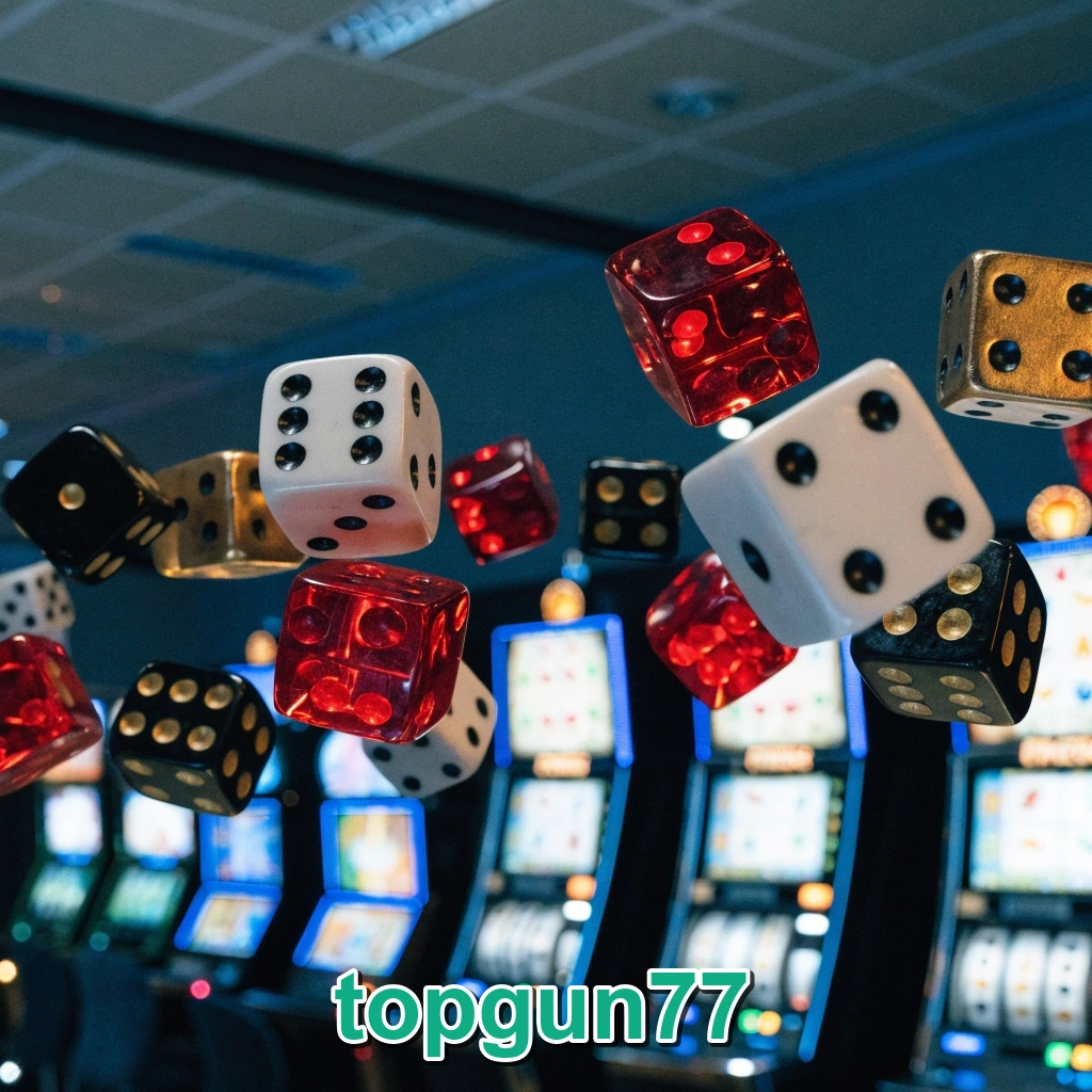 Screenshot 1 - topgun77 Home Screen