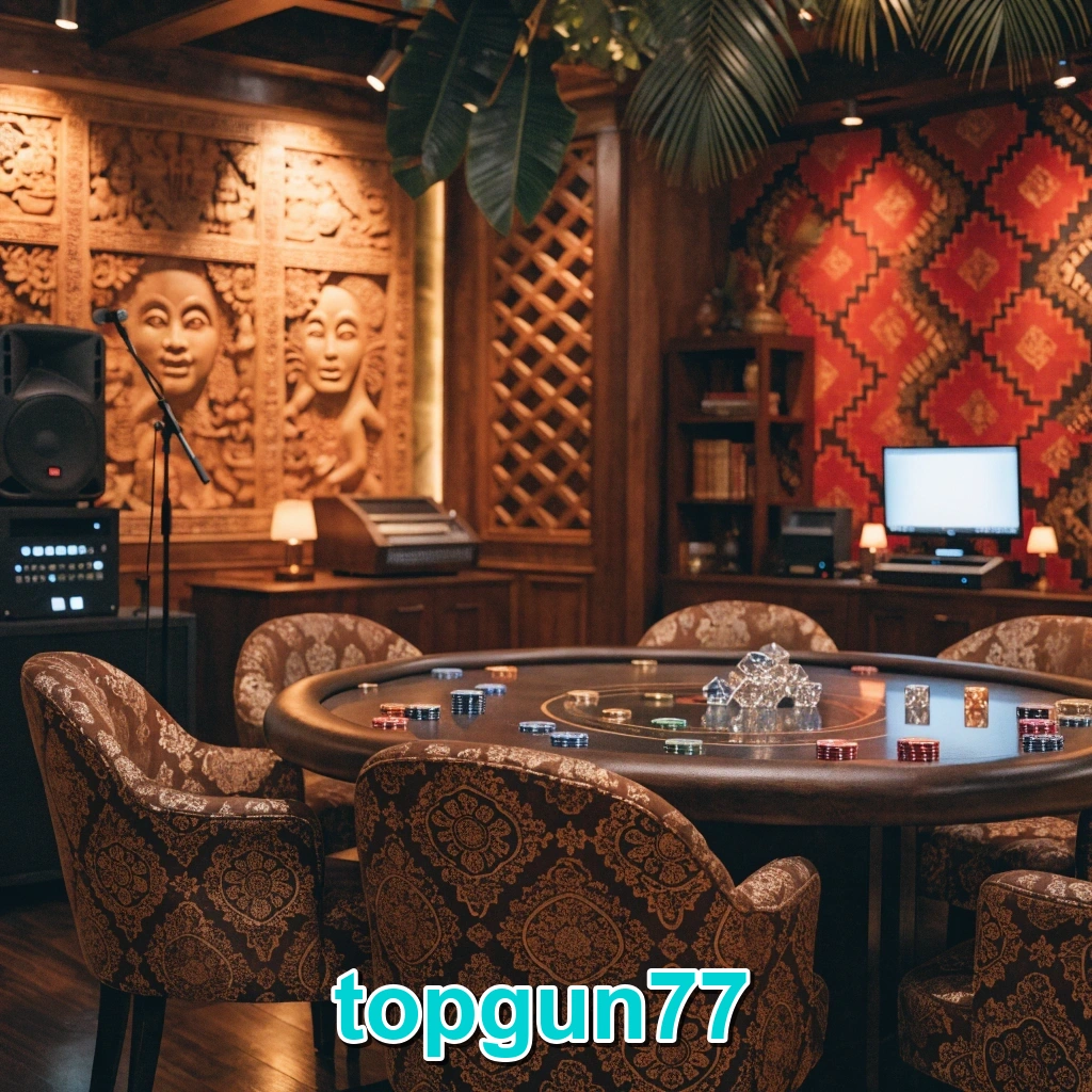 Screenshot 1 - topgun77 Home Screen