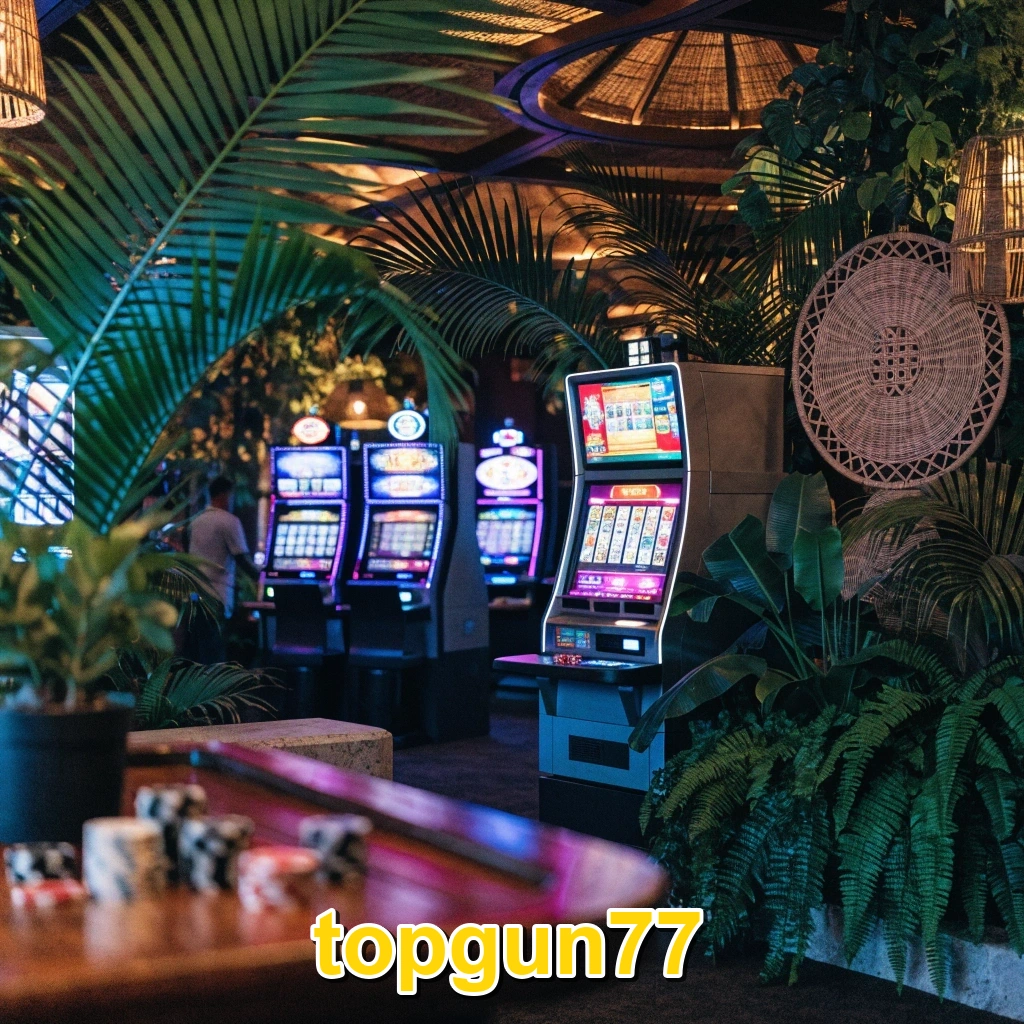 Screenshot 3 - topgun77 Settings