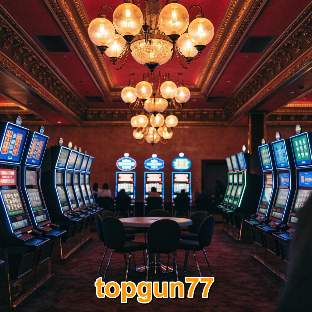 Screenshot 1 - topgun77 Home Screen