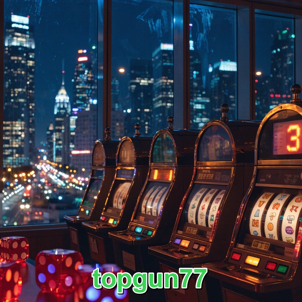 Screenshot 2 - topgun77 Features